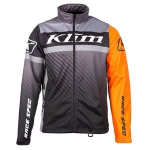 Klim Revolt Black Castlerock Jacket